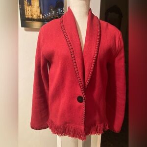 ROD’S 100% Cotton Jacket Bohemian style